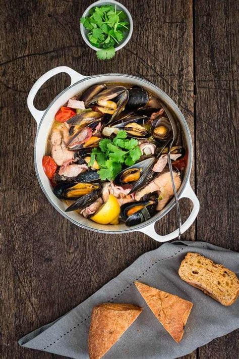 Cornish Fish Stew - Recipes From A Pantry