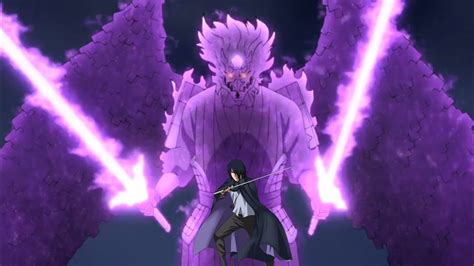 Sasuke Releases Perfect Susanoo after War || Sasuke Is on His Own Journey to Protect Konoha ...