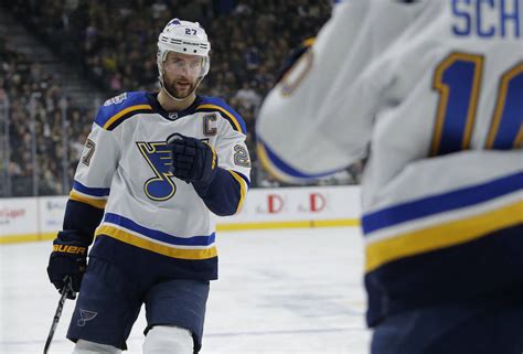 Alex Pietrangelo embraces new challenge with Golden Knights | Las Vegas Review-Journal