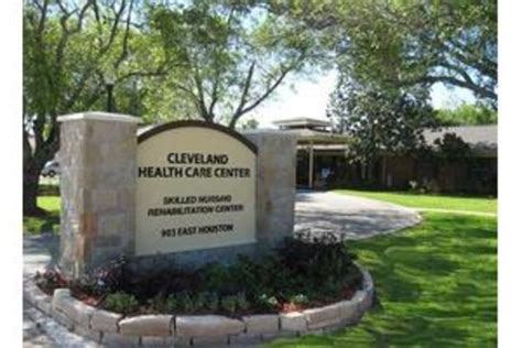 Cleveland Health Care Center – Cleveland, TX – SeniorHousingNet.com