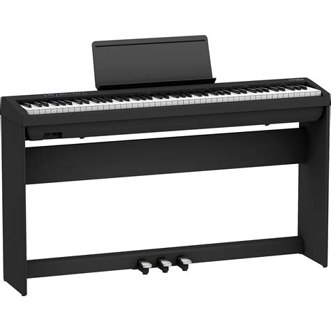 Roland FP-30X Digital Piano with Matching Stand and Pedalboard | Guitar Center