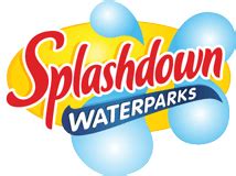 Welcome to Splashdown Waterpark, Tower Park, Poole, Dorset · Splashdown