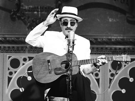 Leon Redbone, An Unusual Singer From A Bygone Era, Has Died - capradio.org