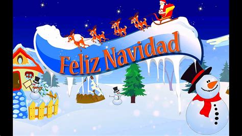 Feliz Navidad | Full Carol With Lyrics | Best Christmas... | Doovi