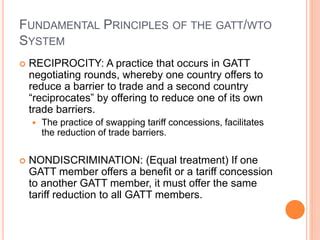 Lecture -8(HISTORY OF GATT).ppt