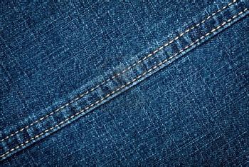 Closeup Detail Of Blue Denim Jeans Back Pocket, Texture - Jeans For ...