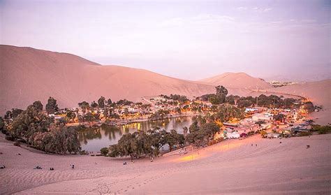 Huacachina, Peru: How To Spend 1 - 3 Days In Huacachina Oasis