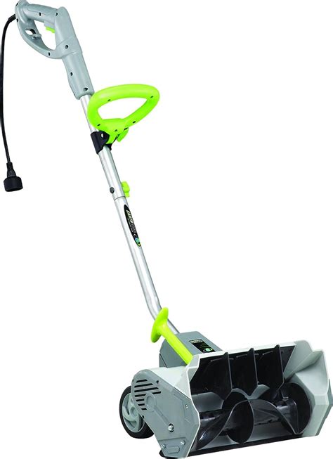 Earthwise SN70016 Electric Corded 12Amp Snow Shovel, 16" Width, 430lbs ...