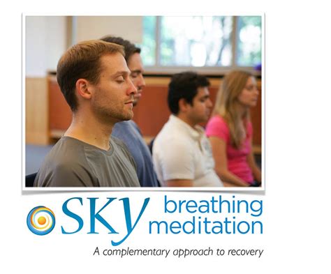 Sky Breathing Meditation - A Complementary Approach to Recovery