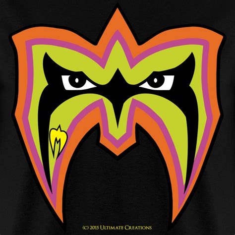 www.UltimateWarrior.com | Ultimate Warrior Championship Face Paint ...