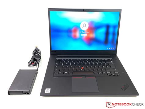 Lenovo ThinkPad X1 Extreme Gen 4 leak: Tiger Lake-H, NVIDIA RTX 30 Super Laptop GPUs, FHD webcam ...