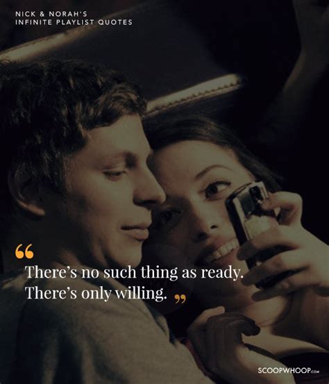 Quotes From ‘Nick And Norah’s Infinite Playlist’ That Sing To Us When ...