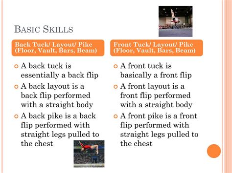 PPT - Skills of Gymnastics PowerPoint Presentation, free download - ID:1953597