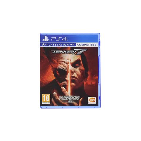 Tekken 7 (PS4)