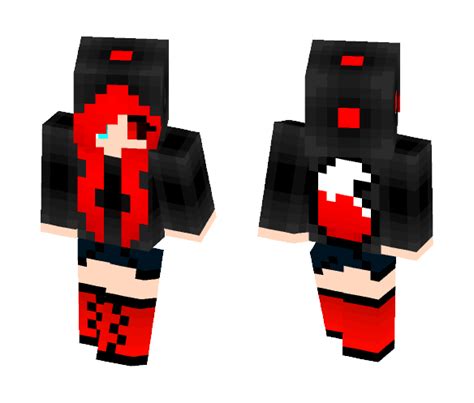 Download Wherewolf-Demon girl Minecraft Skin for Free. SuperMinecraftSkins