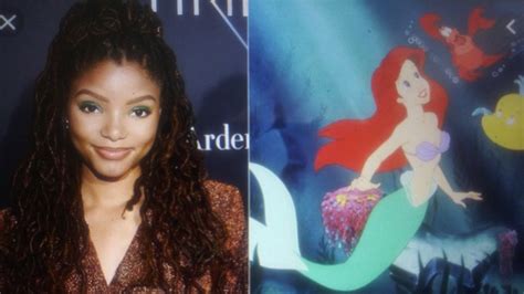 Petition · To keep Halle Bailey as Ariel #BGM - United States · Change.org