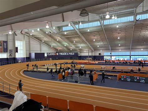 Track and field schedule set for indoor season - The Tiger