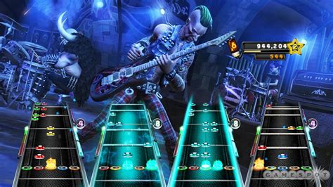 Guitar Hero 5 Updated Hands-On - GameSpot