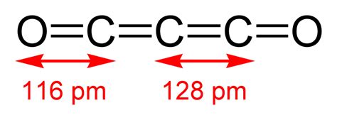 homework - Lewis structure of Carbon Suboxide - Chemistry Stack Exchange