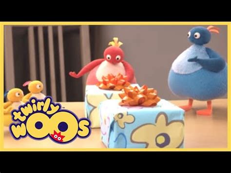 Twirlywoos: Stop Go Car game for CBeebies - VidoEmo - Emotional Video Unity