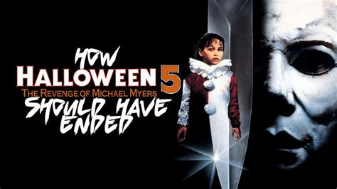 "How the Horror Should Have Ended" How Halloween 5 Should Have Ended (TV Episode 2020) - IMDb