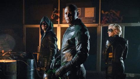 Review: Arrow – Season 8 – The Reel Bits