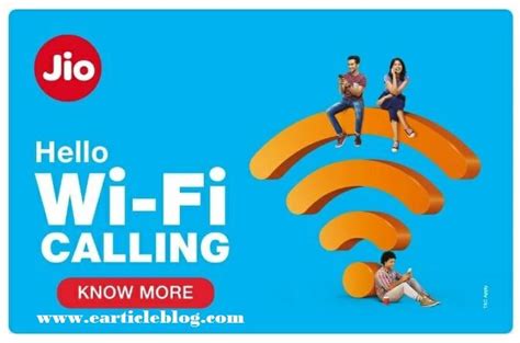 How To Enable Jio WiFi Calling In Android & iPhone