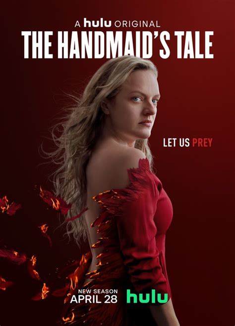 'The Handmaid's Tale' Season 4 Unveils a Trailer and Gorgeous Poster