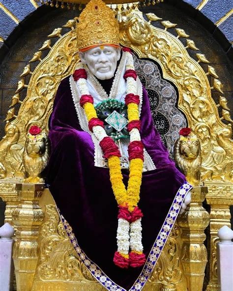 118+ Sai Ram Images With Shirdi Sai Ram Wallpaper & Blessings