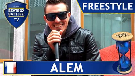 Alem from France - Freestyle - Beatbox Battle TV - YouTube