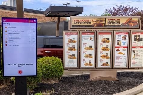 Wendy's Plans Google Generative AI Drive-Thru in Ohio - Voicebot.ai