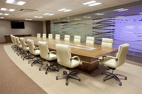 Boardroom Chairs - Fusion Office Design