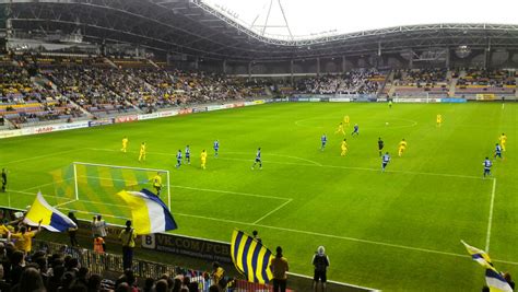 Borisov Arena - BATE Borisov - The Stadium Guide