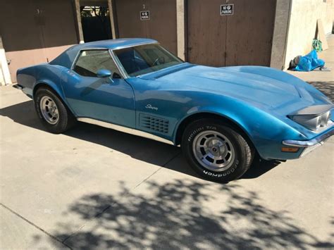 1972 Chevrolet Corvette 2 | Barn Finds