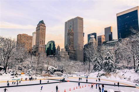 NYC Holiday Checklist | Nyc holidays, New york city christmas ...