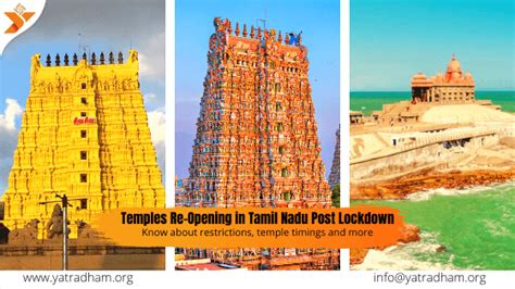 Rameshwaram Temple Rules | Dress Code, Best Time to Visit, Timings - YatraDham