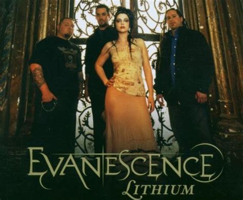 Evanescence Album: «Lithium Pt. 2»