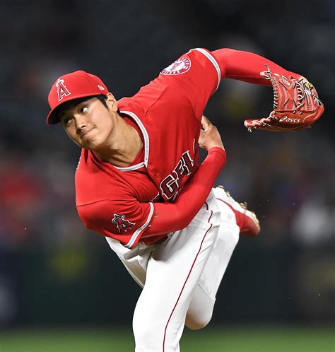 大谷翔平は開幕から二刀流可能性、米メディア報じる - MLB写真ニュース : 日刊スポーツ