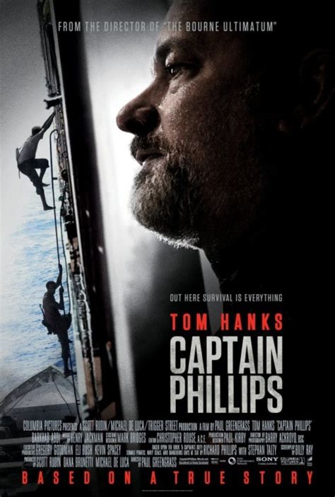 Movie Review: 'Captain Phillips' Starring Tom Hanks - Review St. Louis