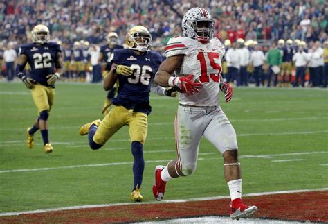 Ezekiel Elliott, Ohio State RB: NFL Draft 2016 (video) - cleveland.com