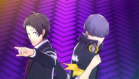 Persona 4: Dancing All Night August 6 DLC: Adachi (Japan) - Persona Central