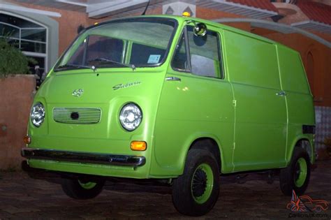 1969 Subaru 360 Van ** MICRO CAR ** MICRO VAN ** Nicely restored.