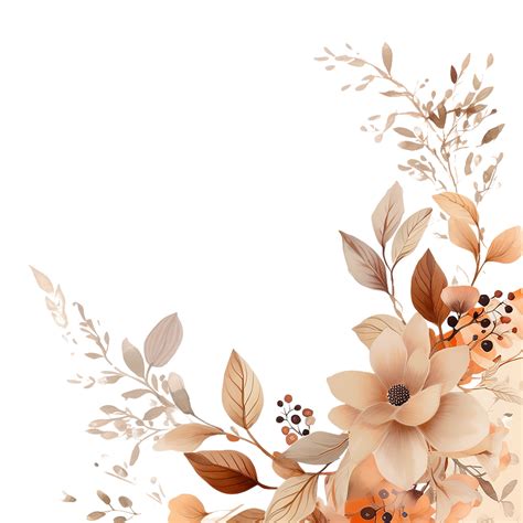 Watercolor Floral Flower Design, Watercolor Flower Arrangements Florals ...