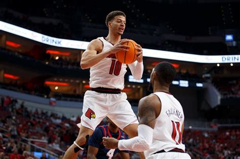 U of L men's basketball takes home another win against North Carolina ...