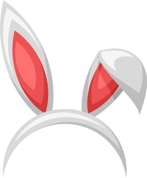 Bunny Ears Transparent Png Stickpng - vrogue.co