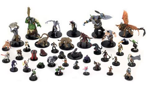 Pathfinder Battles: Kingmaker Miniatures | Miniature Market