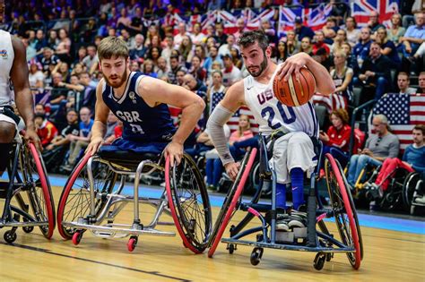 Dubai to host 2022 Wheelchair Basketball World Championships