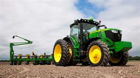 Tractors | John Deere CA