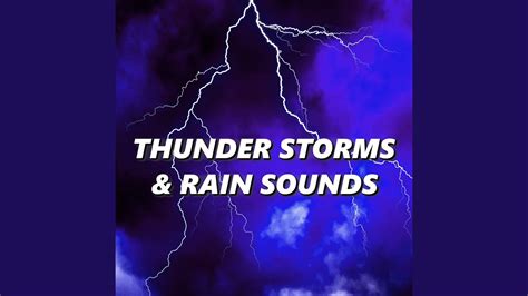 Lightning Storm Sounds - YouTube