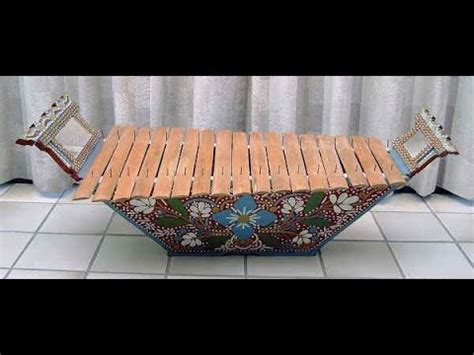 Gabbang Instrument (Bamboo Ensemble) - YouTube